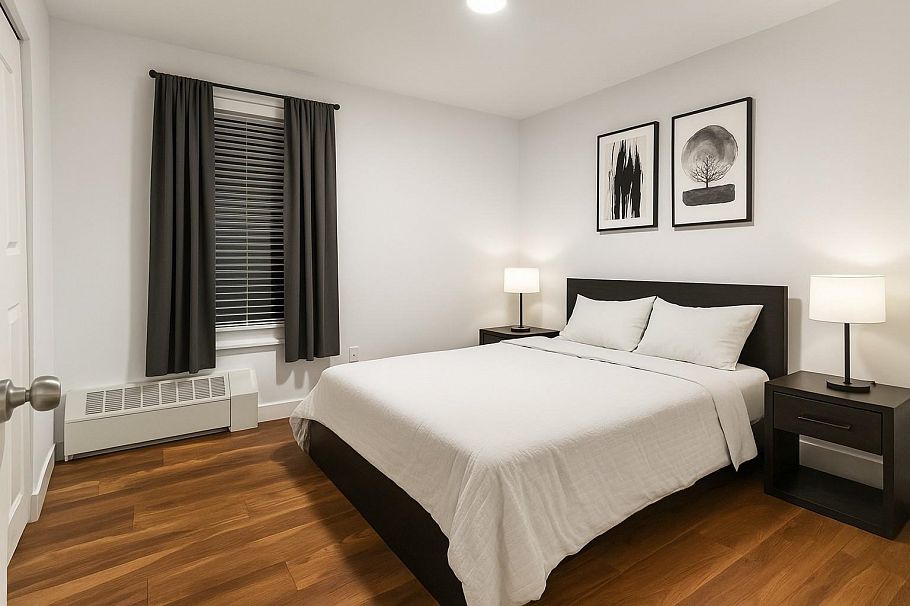 312 1215 Pacific Street Vancouver, BC - 5