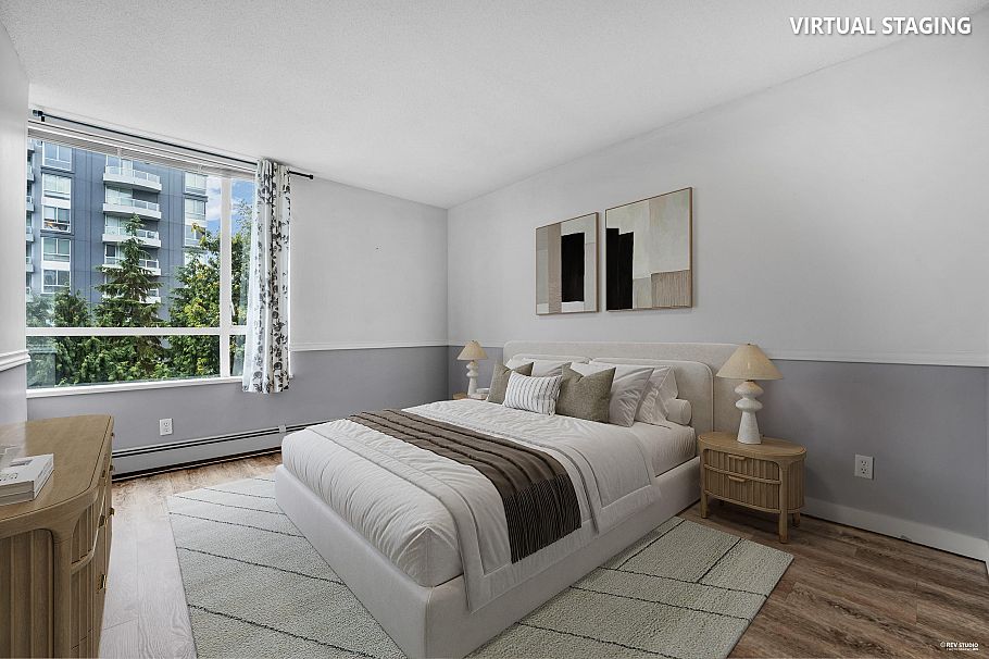 606 3061 E Kent Avenue North Vancouver, BC - 17