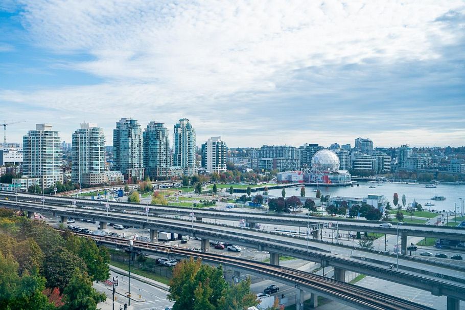 1709 688 Abbott Street Vancouver, BC - 20