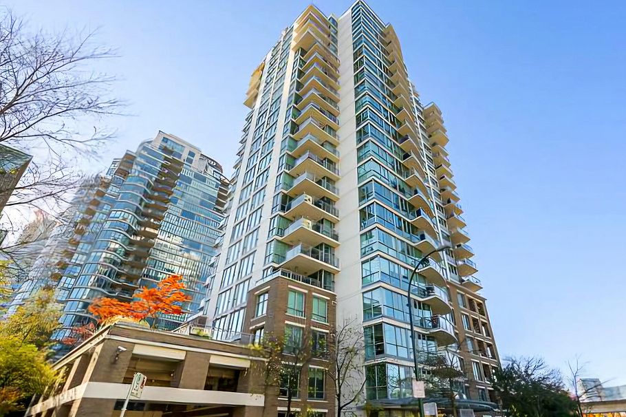 804 120 Milross Avenue Vancouver, BC - 24