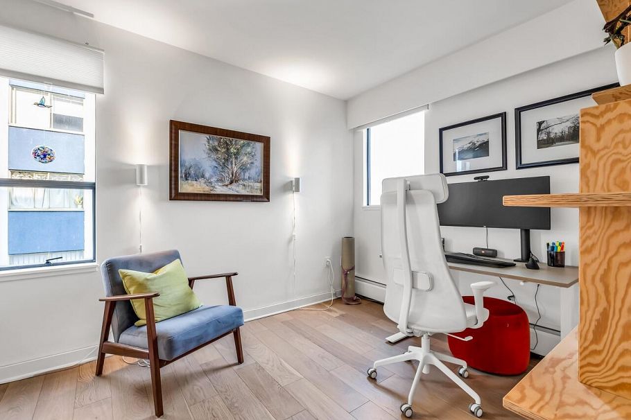 801 1165 Burnaby Street Vancouver, BC - 21