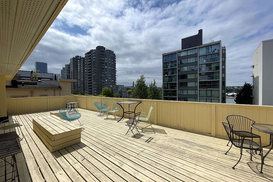 312 1215 Pacific Street Vancouver, BC - 13