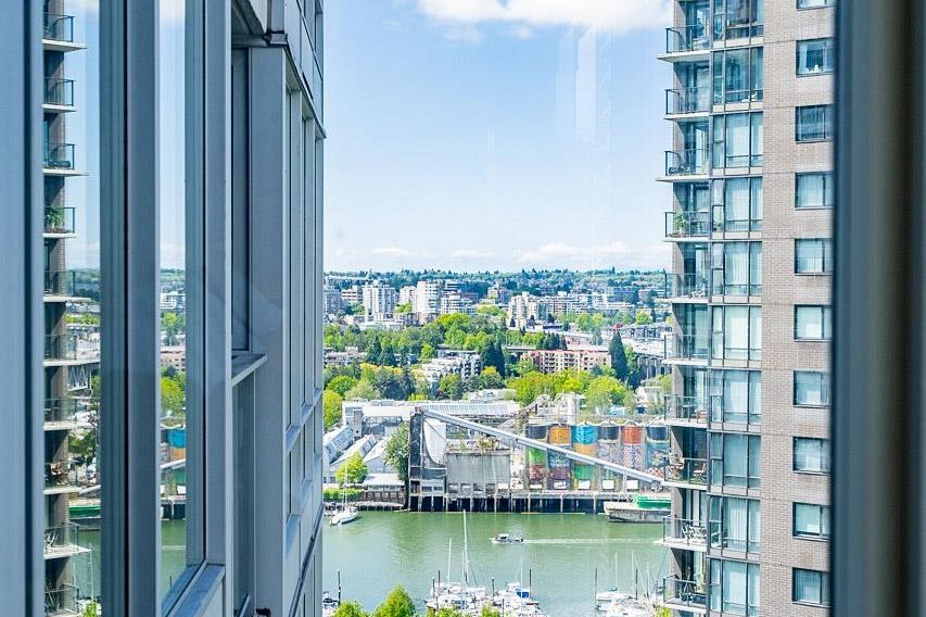 2508 1495 Richards Street Vancouver, BC - 15