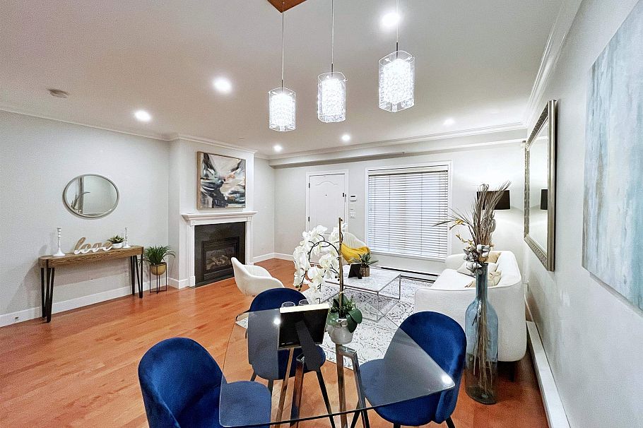 3 1135 Barclay Street Vancouver, BC - 6