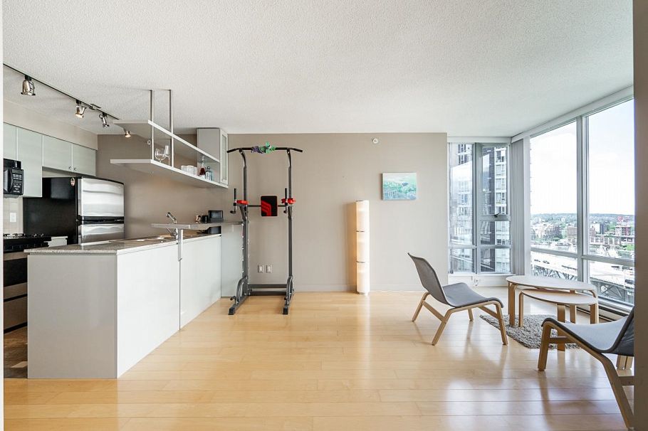 2508 1495 Richards Street Vancouver, BC - 19