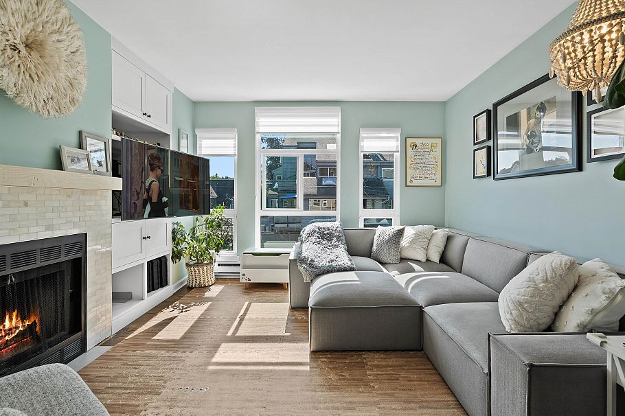 305 2110 Cornwall Avenue Vancouver, BC - 13