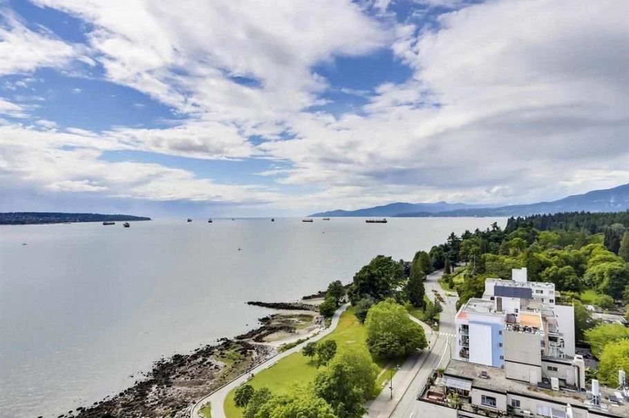 503 1995 Beach Avenue Vancouver, BC - 12