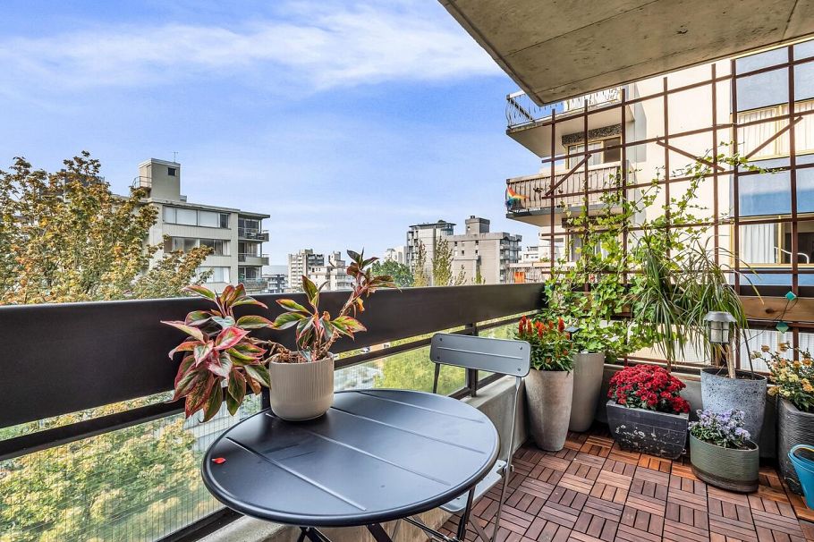 801 1165 Burnaby Street Vancouver, BC - 25