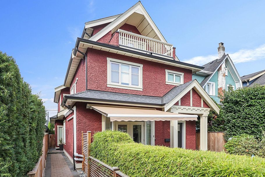 3487 W 2nd Avenue Vancouver, BC - 23