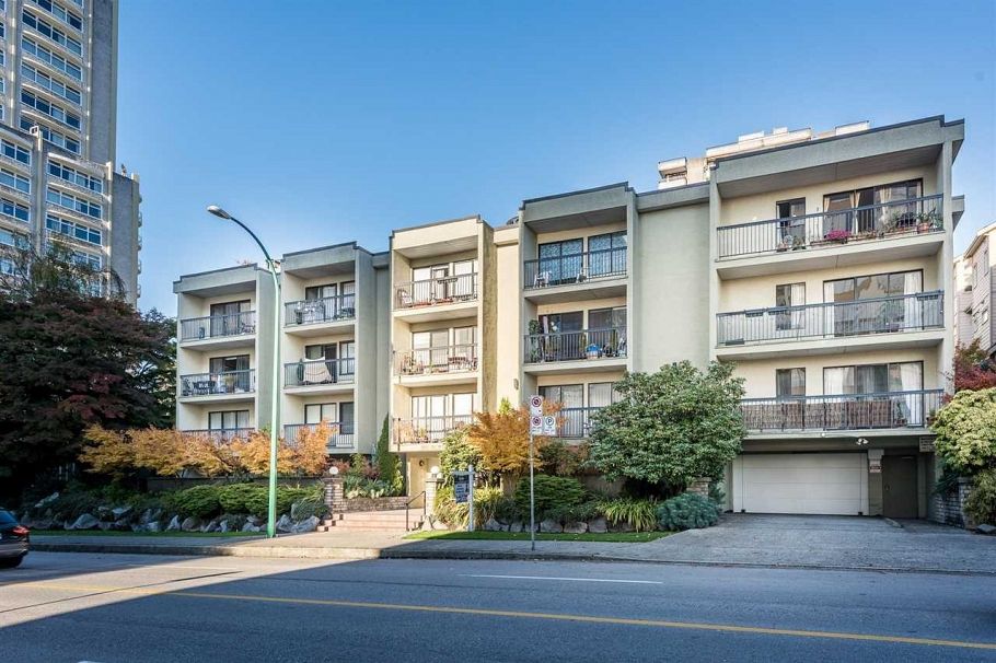 312 1215 Pacific Street Vancouver, BC - 1