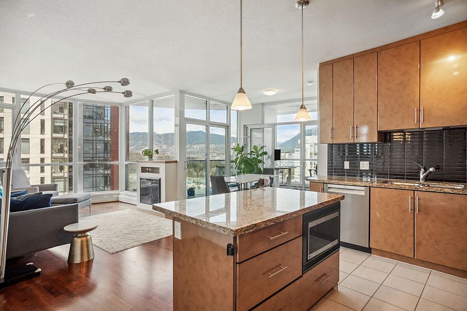 2901 1189 Melville Street Vancouver, BC - 16