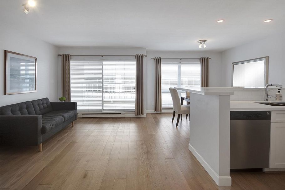 203 985 W 10th Avenue Vancouver, BC - 3