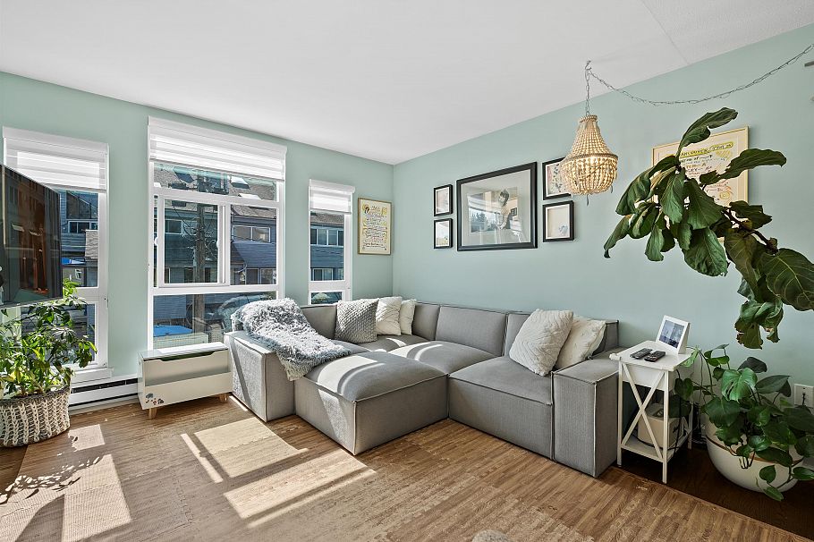 305 2110 Cornwall Avenue Vancouver, BC - 12