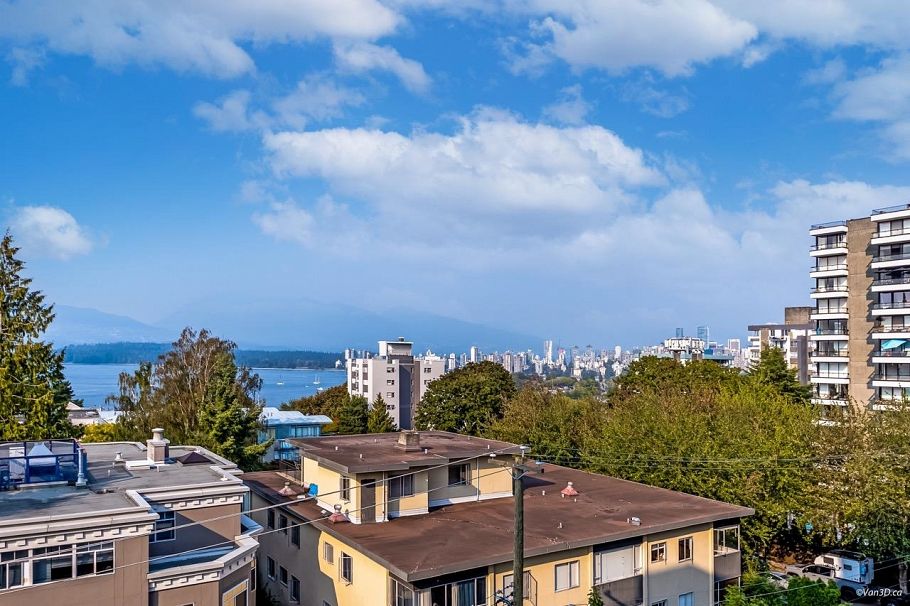 602 2445 W 3rd Avenue Vancouver, BC - 2