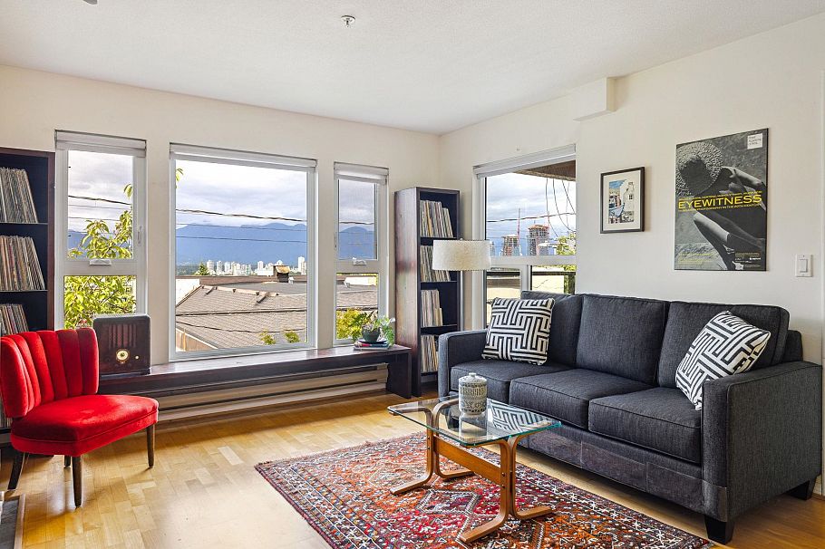 304 2121 W 5th Avenue Vancouver, BC - 3