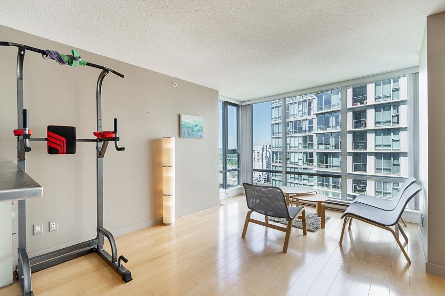 2508 1495 Richards Street Vancouver, BC - 11