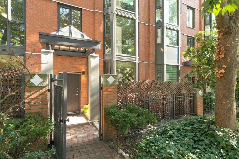 1490 Hornby Street Vancouver, BC - 24