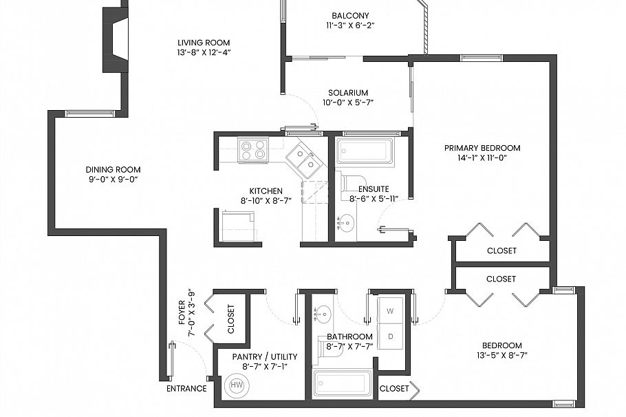 304 2121 W 5th Avenue Vancouver, BC - 29