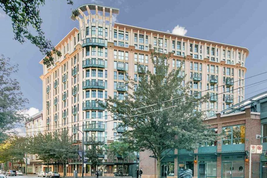 714 22 E Cordova Street Vancouver, BC - 18