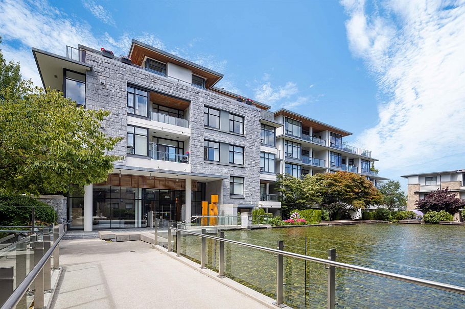 406 5989 Iona Drive Vancouver, BC - 1