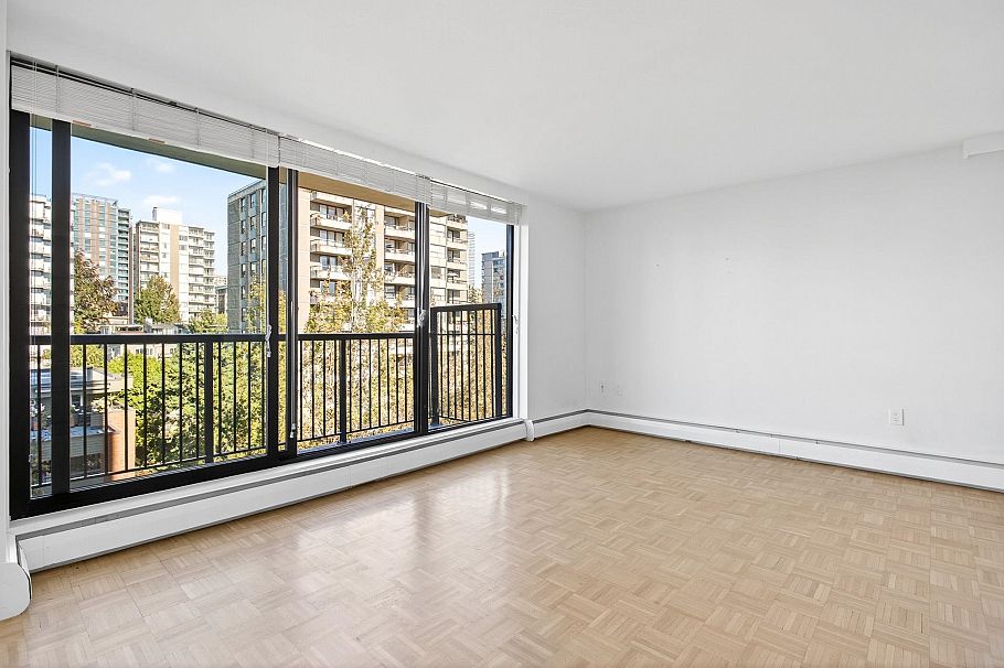 804 1330 Harwood Street Vancouver, BC - 17