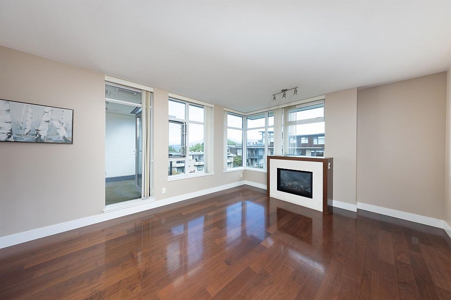 406 5989 Iona Drive Vancouver, BC - 8