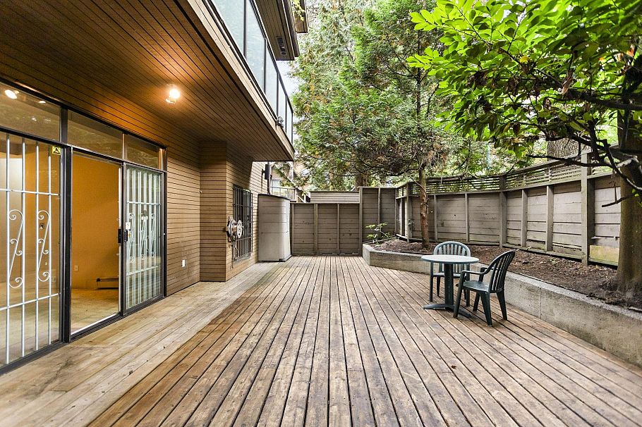 204 1345 W 15th Avenue Vancouver, BC - 1