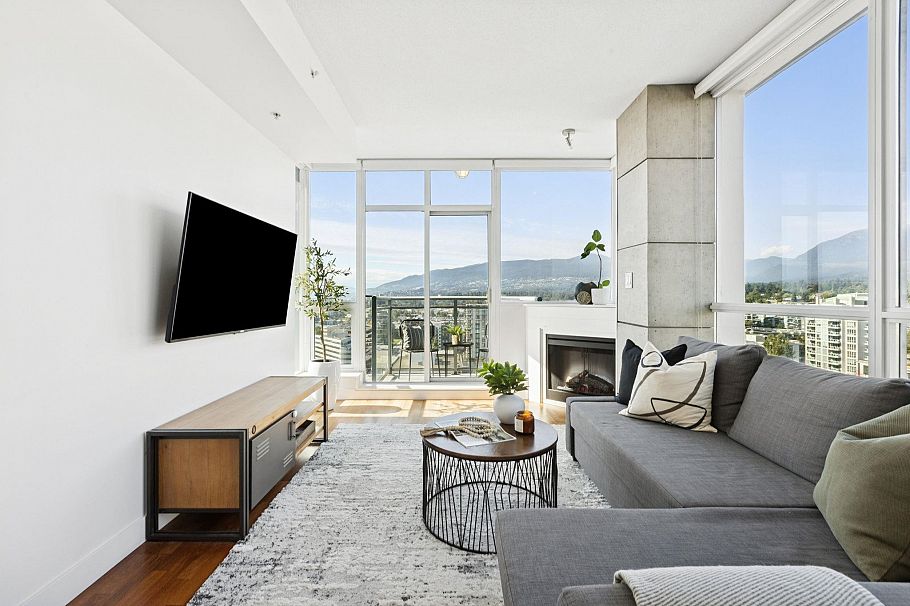 1907 138 E Esplanade Esplanade North Vancouver, BC - 7