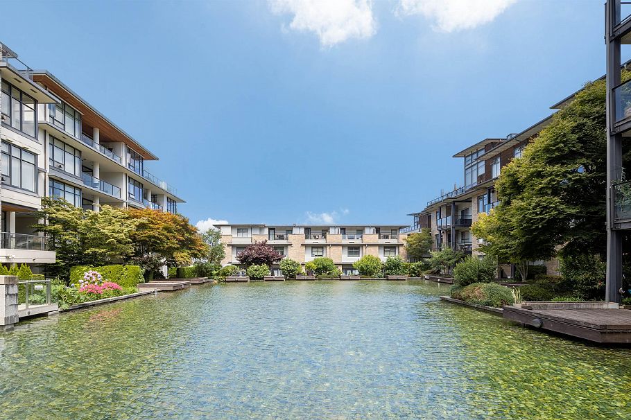 406 5989 Iona Drive Vancouver, BC - 7