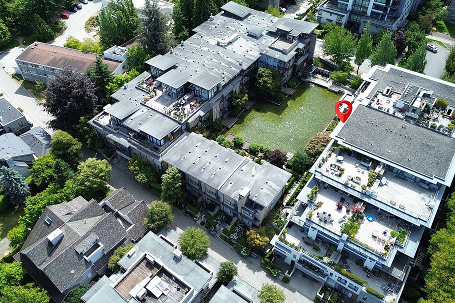406 5989 Iona Drive Vancouver, BC - 32