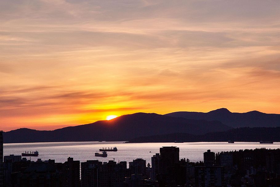 4202 777 Richards Street Vancouver, BC - 21