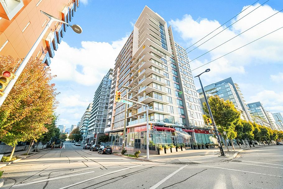 1201 1788 Columbia Street Vancouver, BC - 30