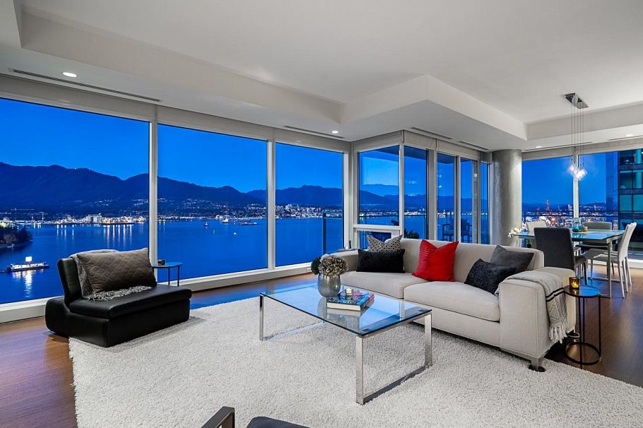 2202 1139 W Cordova Street Vancouver, BC - 3