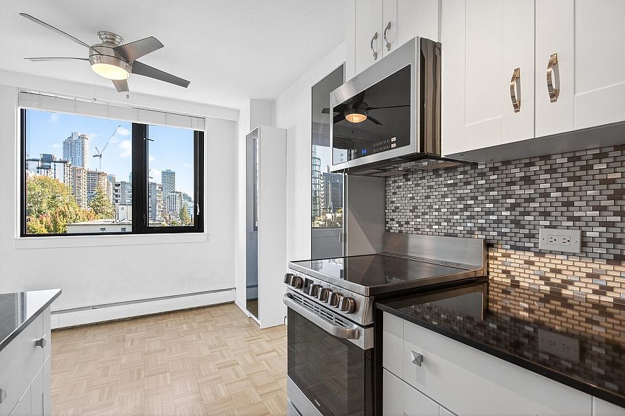 804 1330 Harwood Street Vancouver, BC - 13