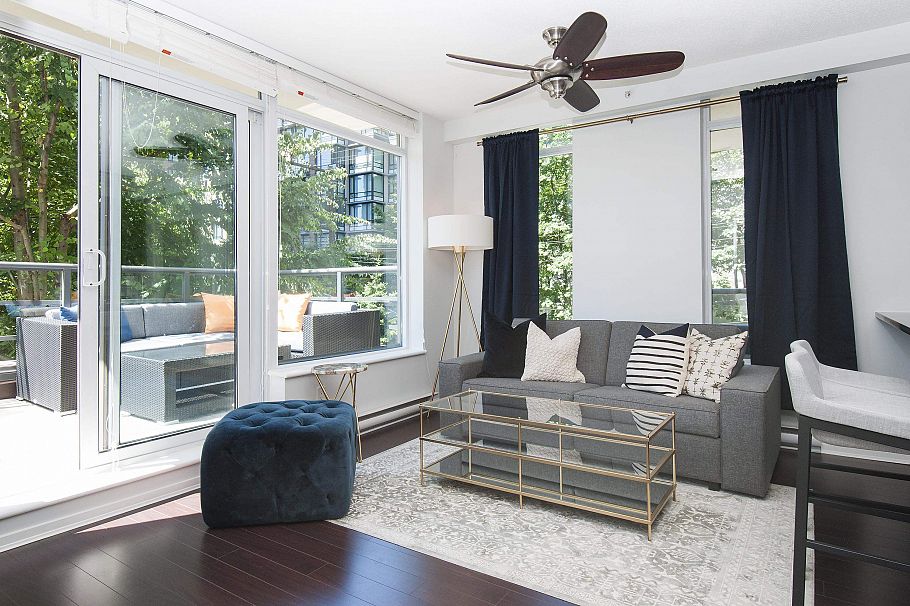 307 1001 Homer Street Vancouver, BC - 1