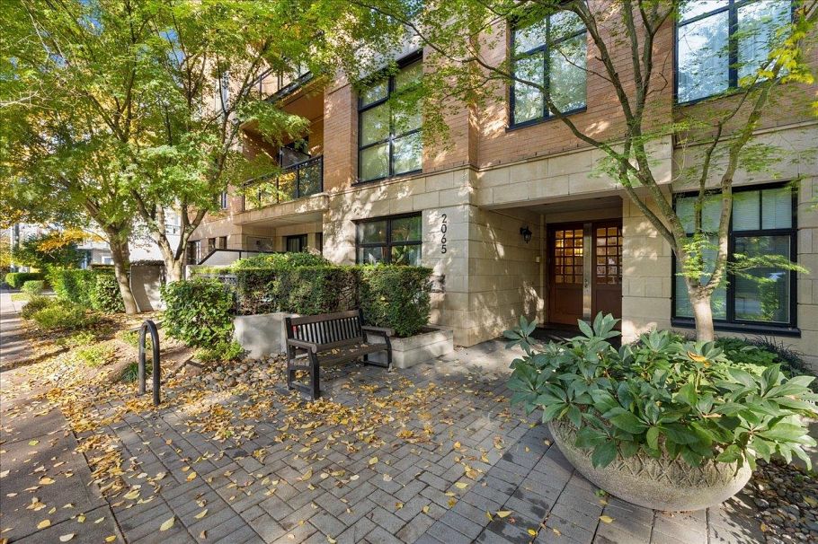 412 2065 W 12th Avenue Vancouver, BC - 22