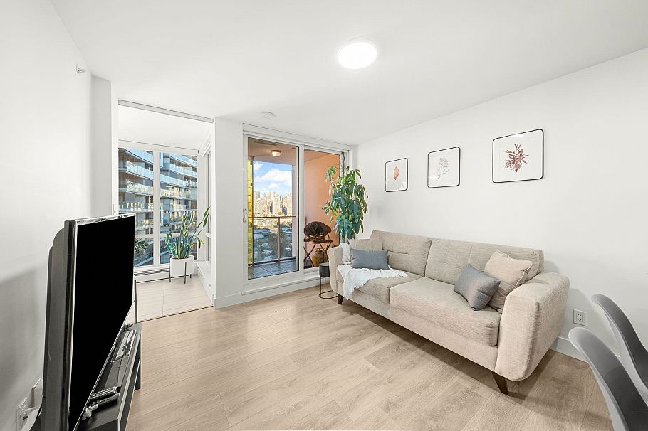 1201 1788 Columbia Street Vancouver, BC - 10