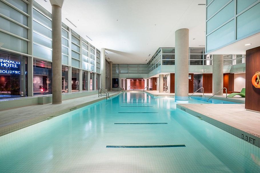 2202 1139 W Cordova Street Vancouver, BC - 22