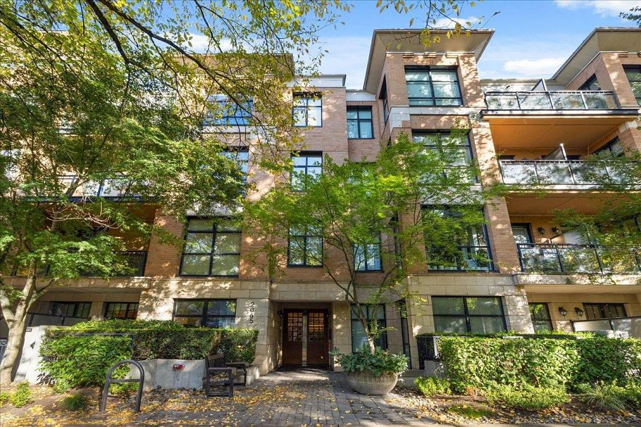 412 2065 W 12th Avenue Vancouver, BC - 23