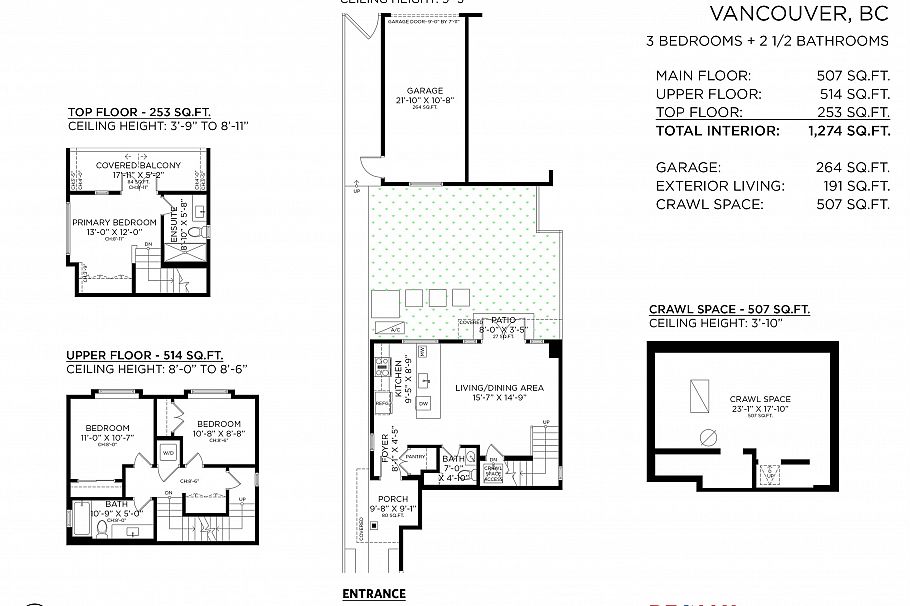 4014 Rupert Street Vancouver, BC - 30