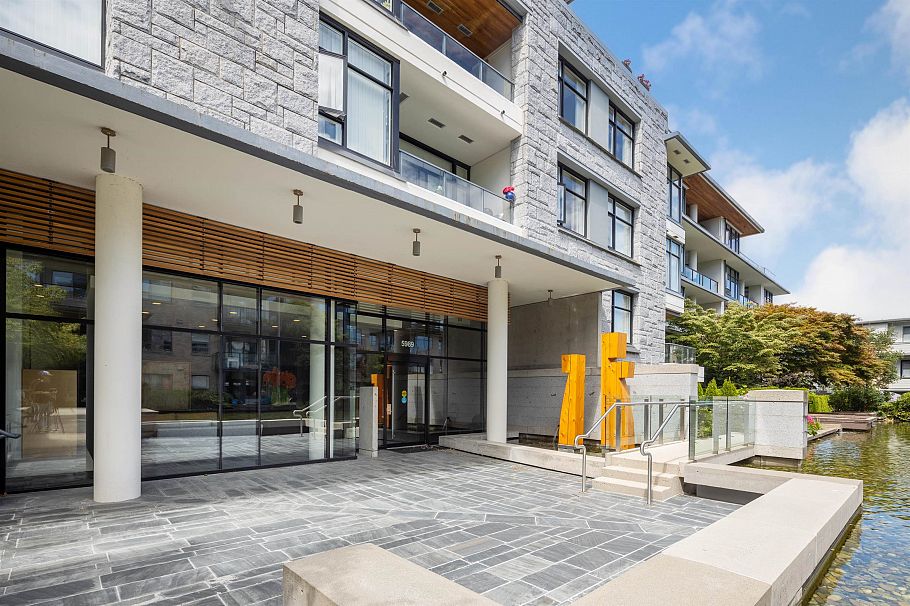 406 5989 Iona Drive Vancouver, BC - 3
