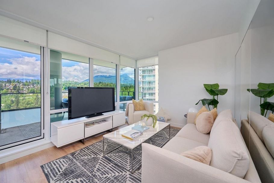 1701 1500 Fern Street North Vancouver, BC - 4