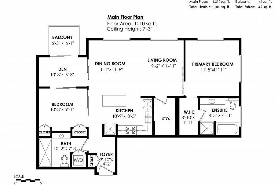 1003 1055 Homer Street Vancouver, BC - 35