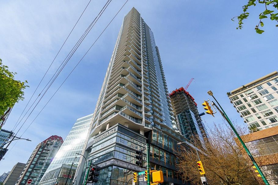 2102 1289 Hornby Street Vancouver, BC - 28