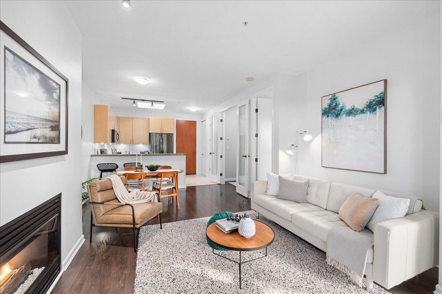 412 2065 W 12th Avenue Vancouver, BC - 3