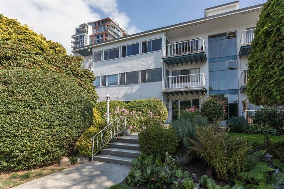 15 1450 Chesterfield Avenue North Vancouver, BC - 4