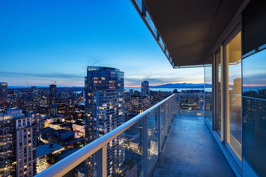 4202 777 Richards Street Vancouver, BC - 23