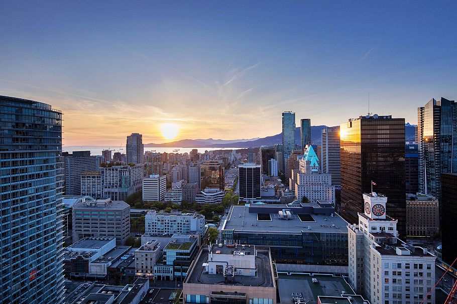 4202 777 Richards Street Vancouver, BC - 20