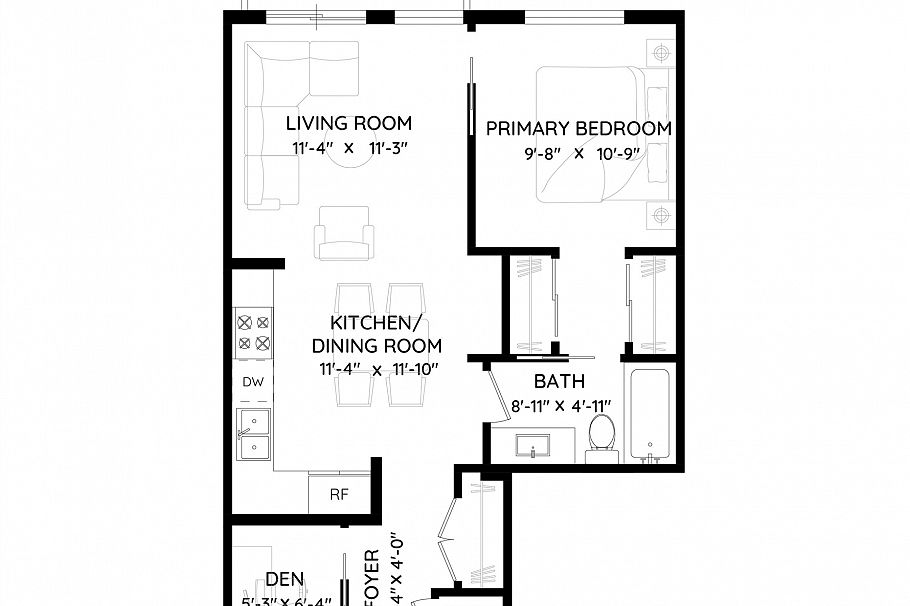 414 111 E 3rd Street North Vancouver, BC - 22