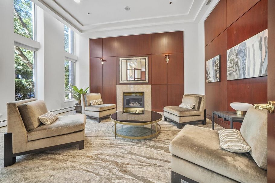 PH1003 1288 Marinaside Crescent Vancouver, BC - 24